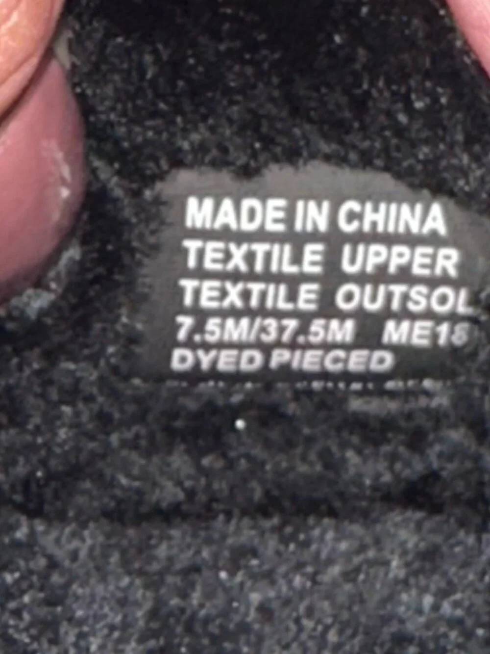 Michael Kors Sparkle Loafers Silver Metallic Ballet Flats Size 7.5 Y2K - Picture 9 of 11